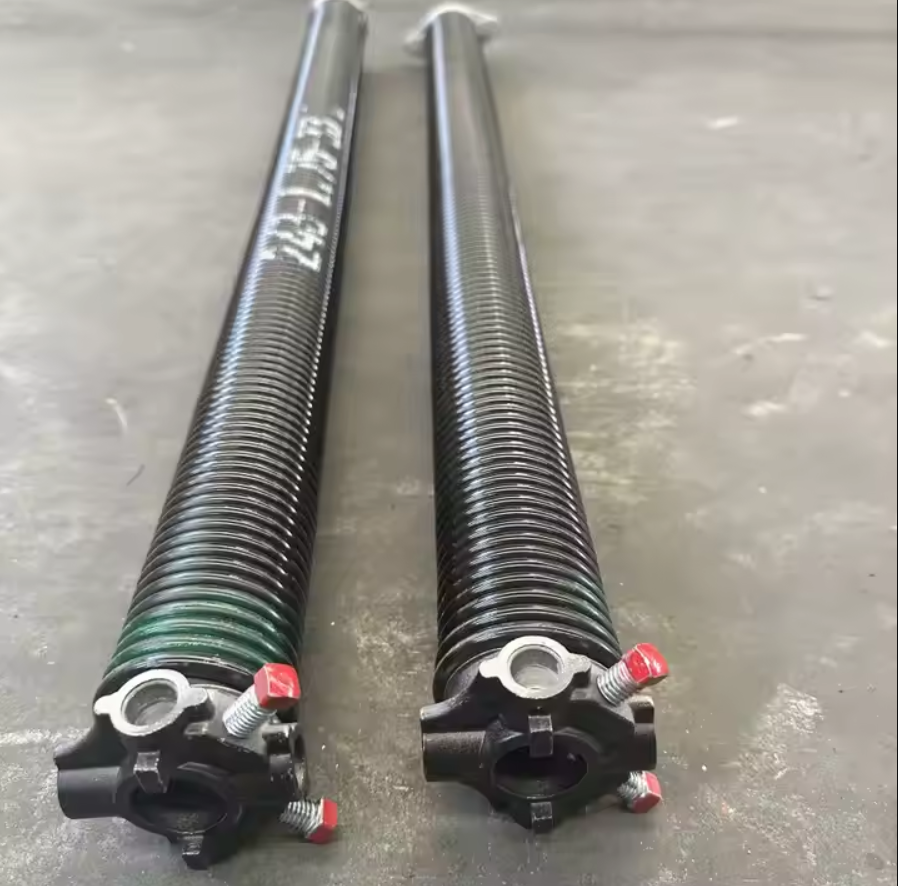 Garage door springs.