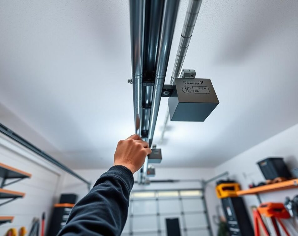Scioto Ridge OH Urgent Overhead Door Mechanical Adjustments