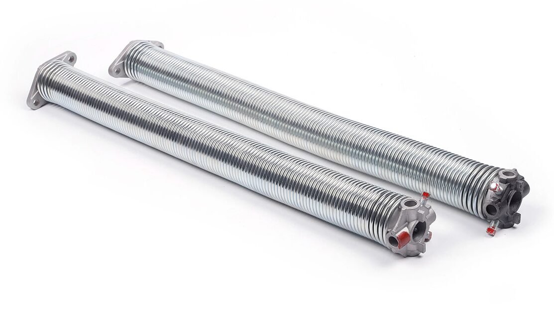 Torsion Spring Replacement Frame 1