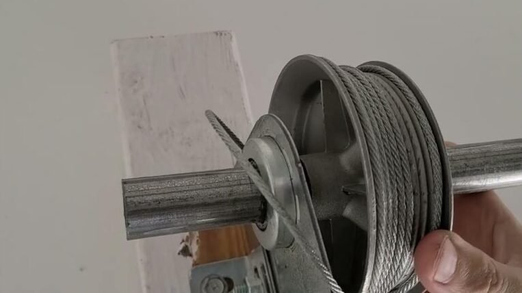 Cable Replacement Frame 1