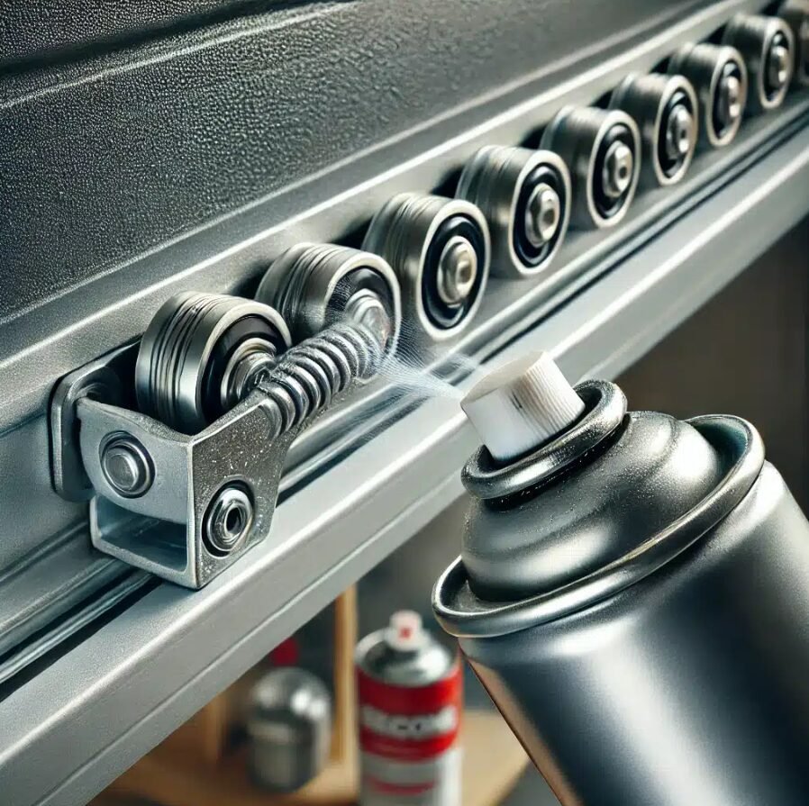Nylon Roller Upgrade Frame 1