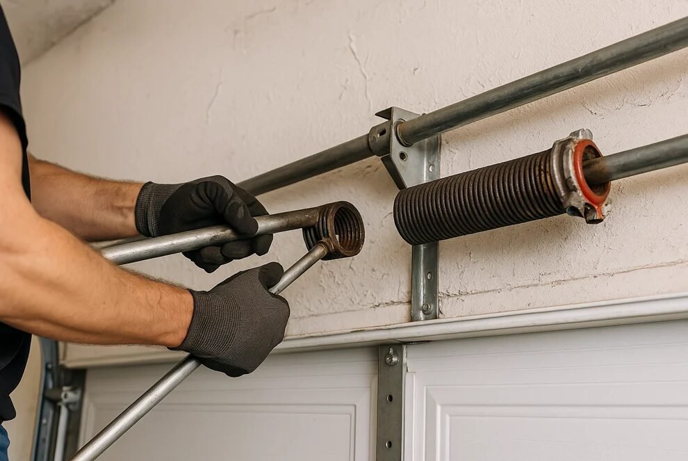 Torsion Spring Variant 2