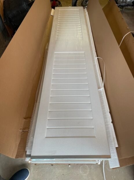 Panel Sectional Variant 3