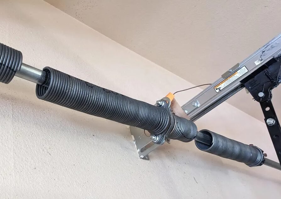 Torsion Spring Variant 1