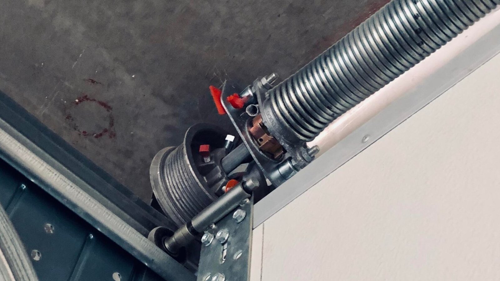 Torsion Spring Variant 2