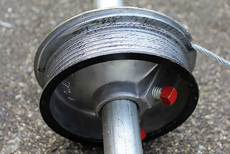 Roller & Cable Variant 2