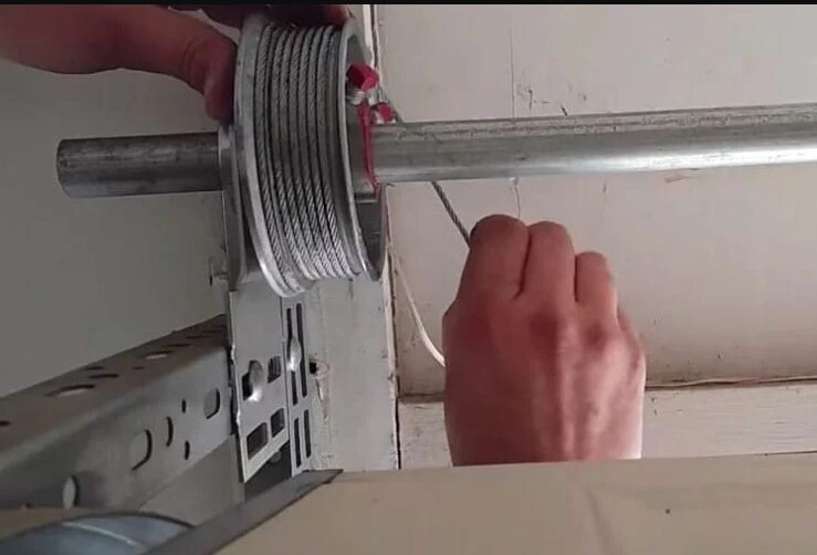 Roller & Cable Variant 3