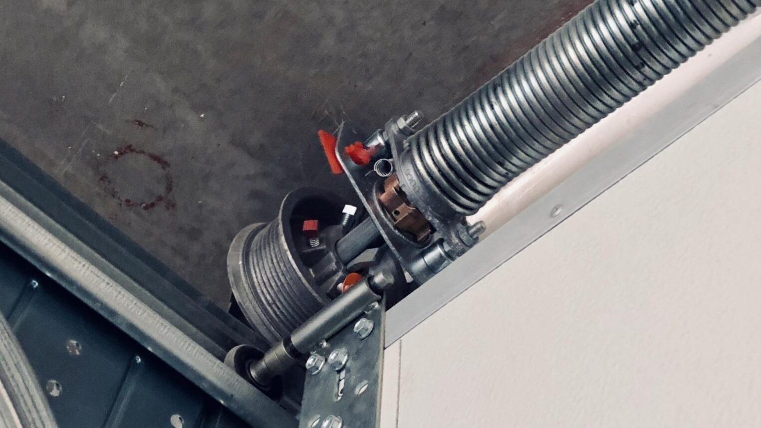 Torsion Spring Variant 1