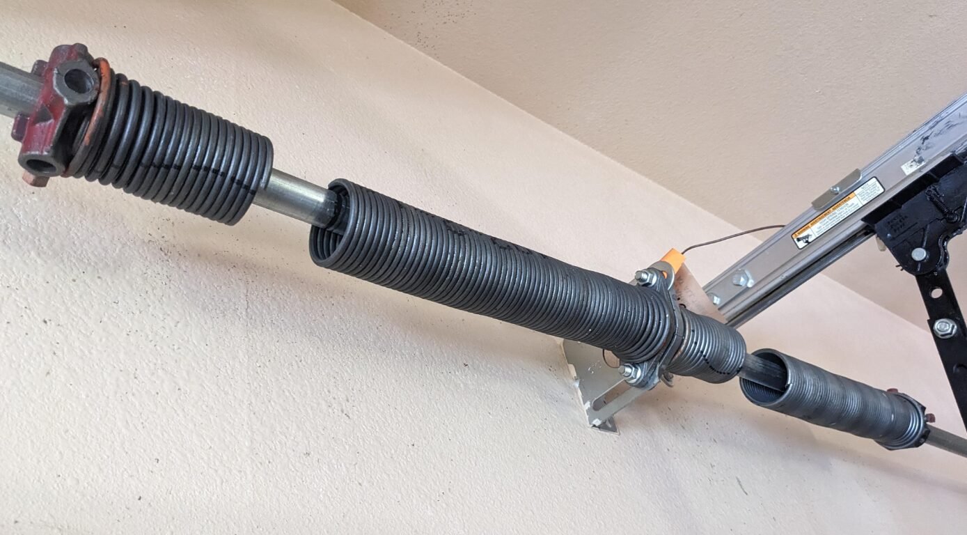 Torsion Spring Variant 2