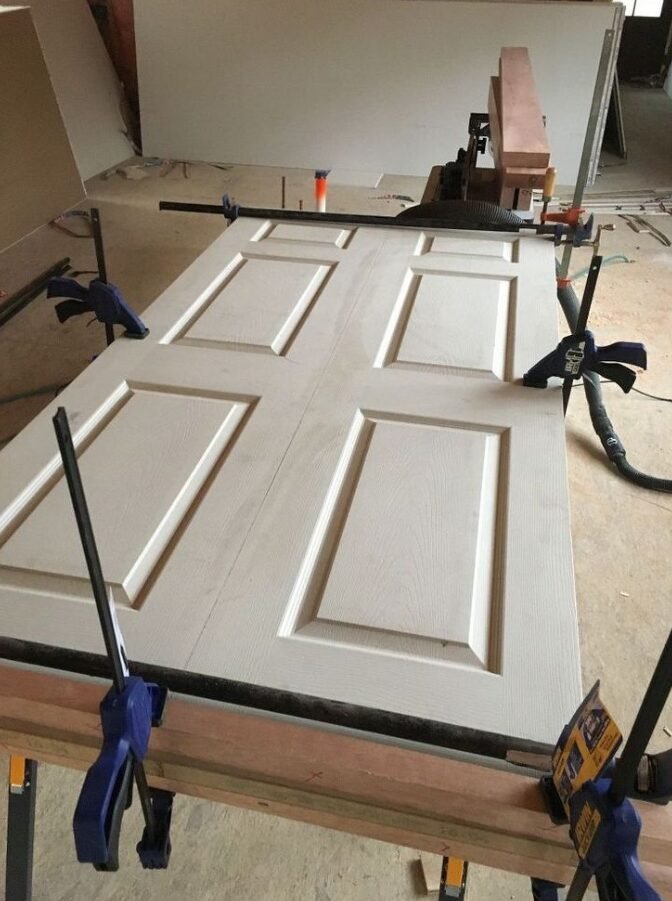 Panel Replacement Variant 3