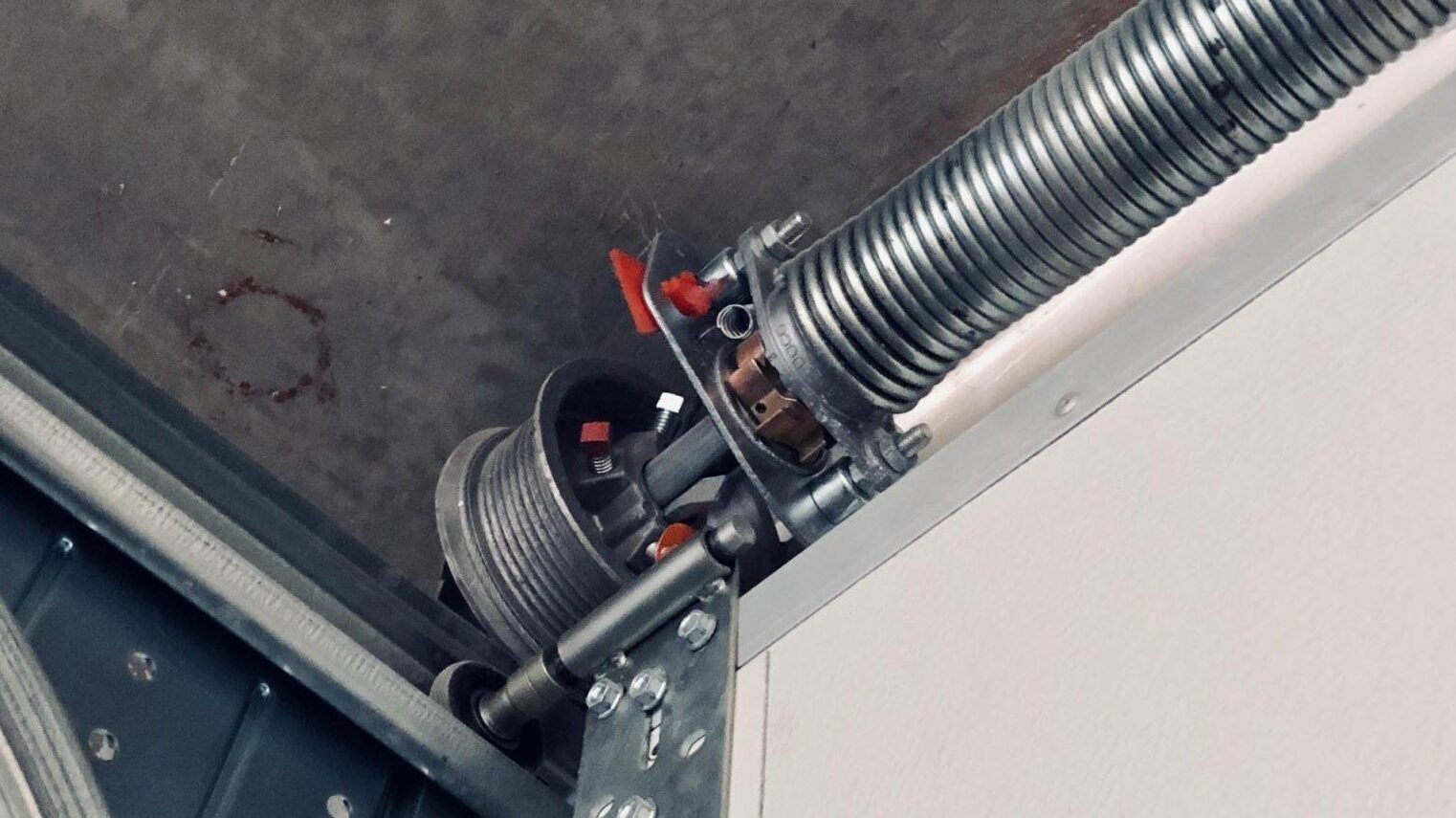 Torsion Spring Variant 1