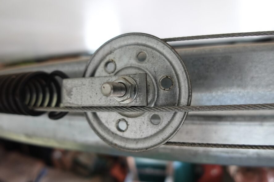 Torsion Spring Variant 2