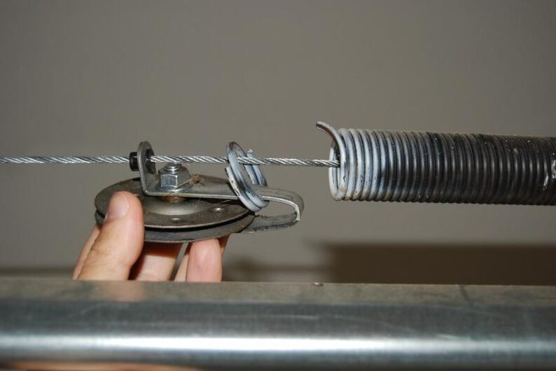 Torsion Spring Variant 3