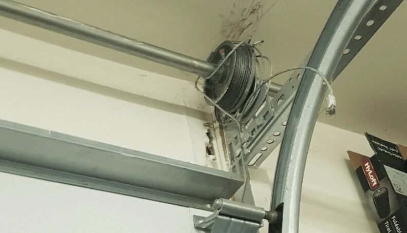 Cable Repair Variant 3