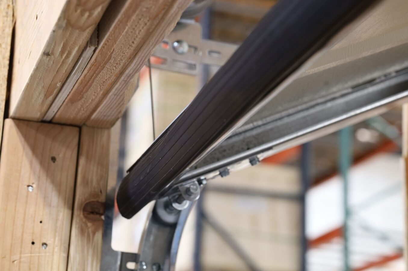 Weatherstripping Variant 1