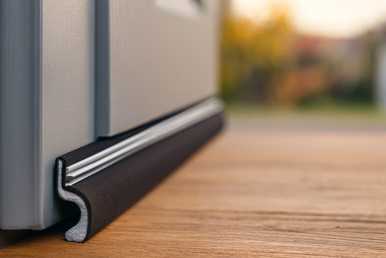 Weatherstripping Variant 3